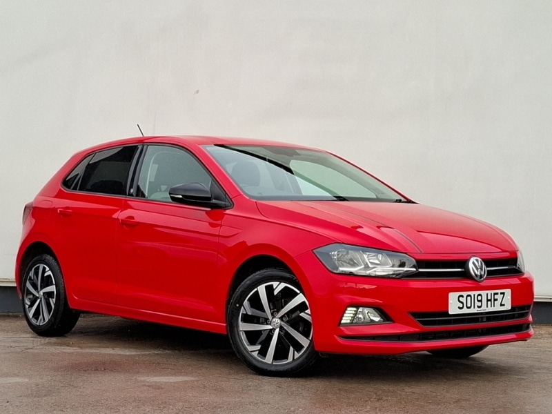 Used Volkswagen Polo 2019 for sale - 76437808: Photo 1