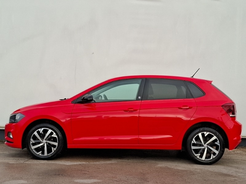 Used Volkswagen Polo 2019 for sale - 76437808: Photo 4