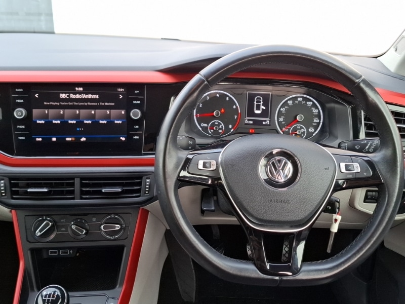 Used Volkswagen Polo 2019 for sale - 76437808: Photo 7