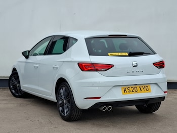 Used SEAT Leon 2020 for sale - 79420566: Photo