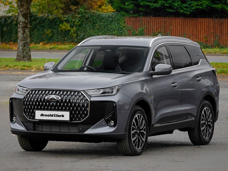 Used Chery Tiggo 7 2026 for sale - 78203261: Photo 18