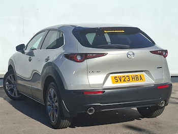 Used Mazda CX-30 2023 for sale - 78164262: Photo