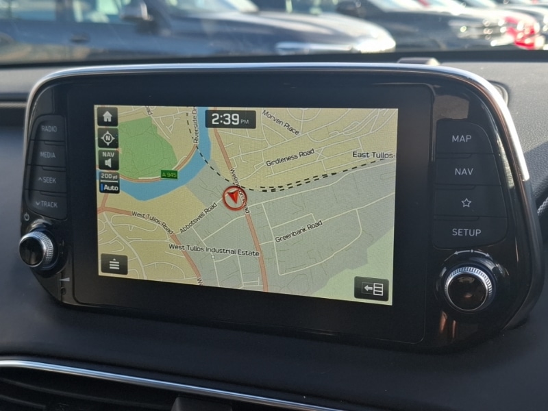 Used Hyundai Santa Fe 2020 for sale - 77907824: Photo 11