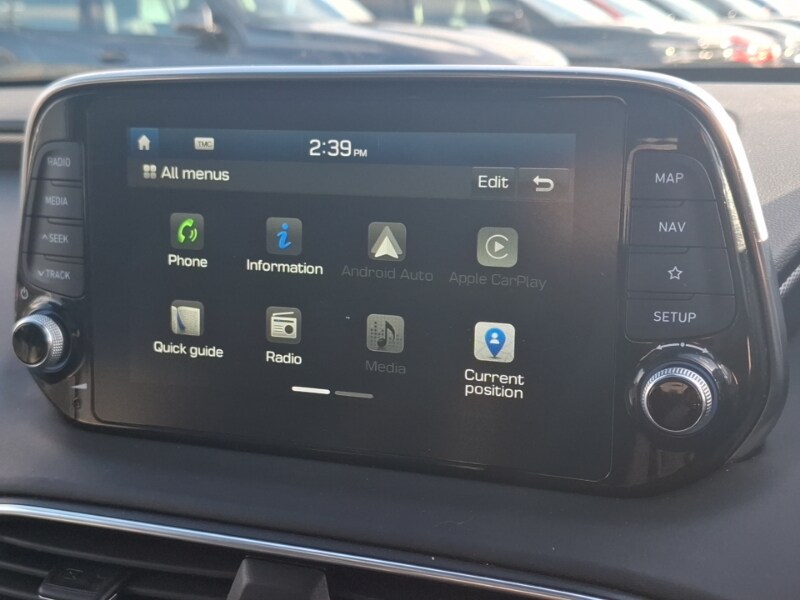 Used Hyundai Santa Fe 2020 for sale - 77907824: Photo 12