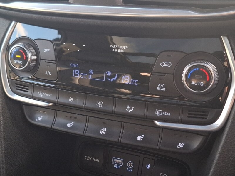 Used Hyundai Santa Fe 2020 for sale - 77907824: Photo 13