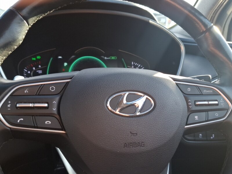 Used Hyundai Santa Fe 2020 for sale - 77907824: Photo 15