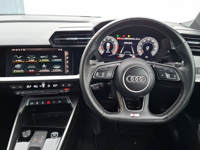 Used Audi A3 2023 for sale - 77722156: Photo 7