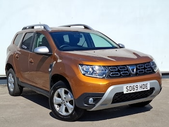 Used Dacia Duster 2019 for sale - 78441448: Photo