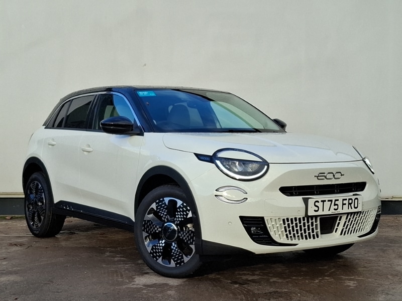 Used Fiat 600 2025 for sale - 76579458: Photo 1