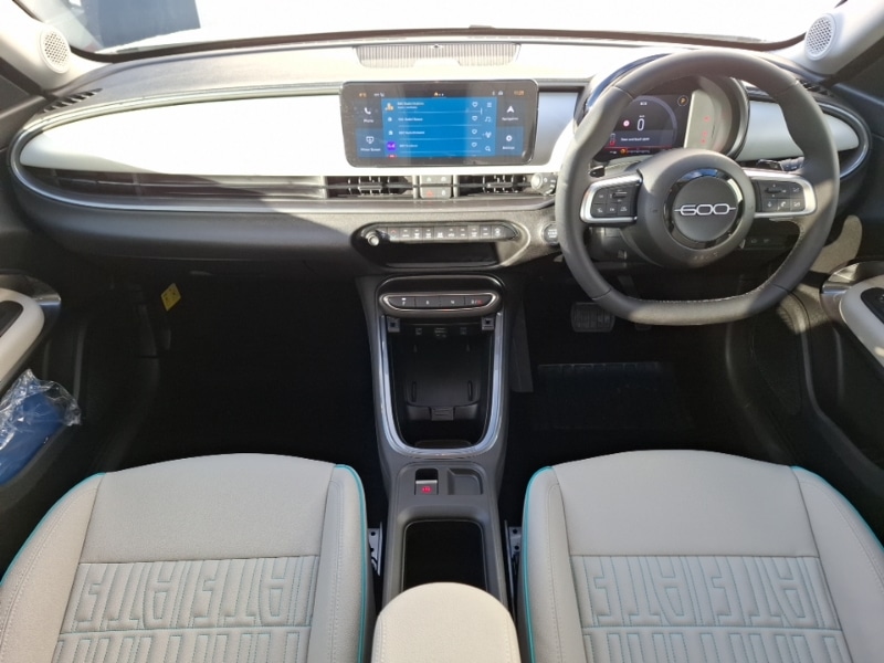 Used Fiat 600 2025 for sale - 76579458: Photo 2