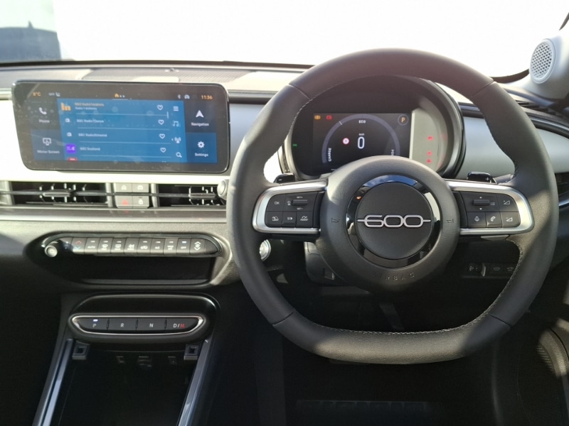 Used Fiat 600 2025 for sale - 76579458: Photo 7