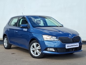 Used Skoda Fabia 2021 for sale - 78230257: Photo