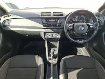 Used Skoda Fabia 2021 for sale - 78230257: Photo