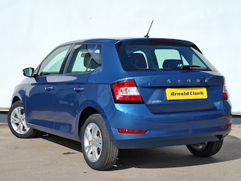 Used Skoda Fabia 2021 for sale - 78230257: Photo