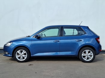 Used Skoda Fabia 2021 for sale - 78230257: Photo