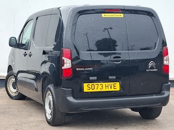 Used Citroen Berlingo 2024 for sale - 79069902: Photo