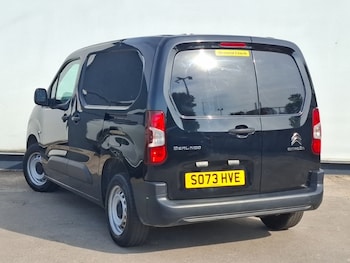 Used Citroen Berlingo 2024 for sale - 79069902: Photo