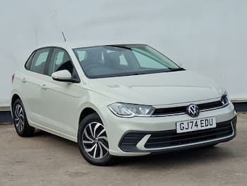 Used Volkswagen Polo 2024 for sale - 79642277: Photo