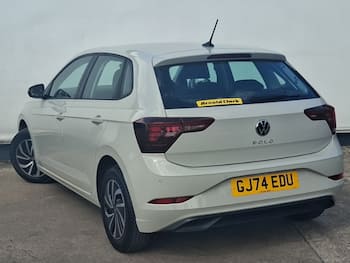 Used Volkswagen Polo 2024 for sale - 79642277: Photo