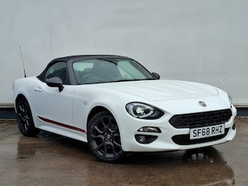 Used Fiat 124 Spider 2018 for sale - 78326752: Photo