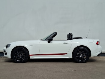 Used Fiat 124 Spider 2018 for sale - 78326752: Photo