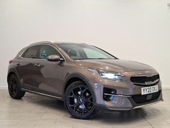 Kia XCeed feature image