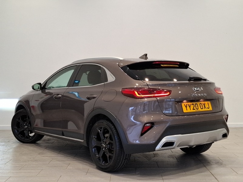 Used Kia XCeed 2020 for sale - 77070139: Photo 3