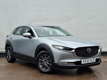 Mazda CX-30 feature image