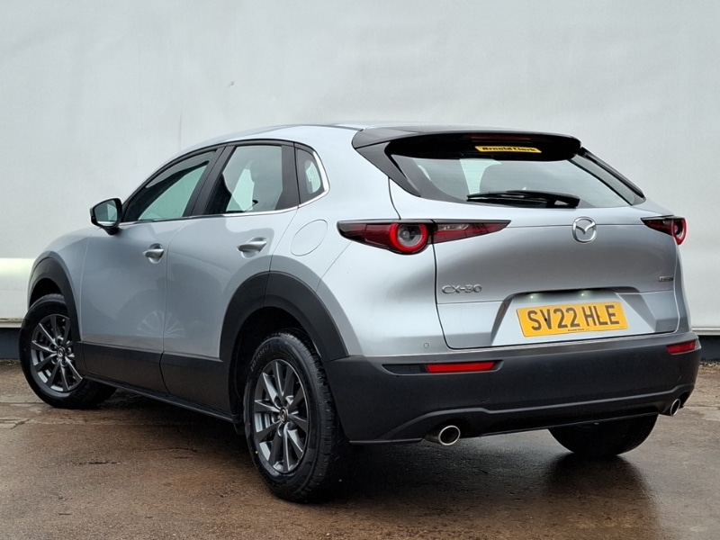 Used Mazda CX-30 2022 for sale - 78126273: Photo 3
