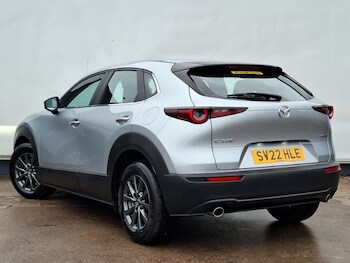 Used Mazda CX-30 2022 for sale - 78126273: Photo