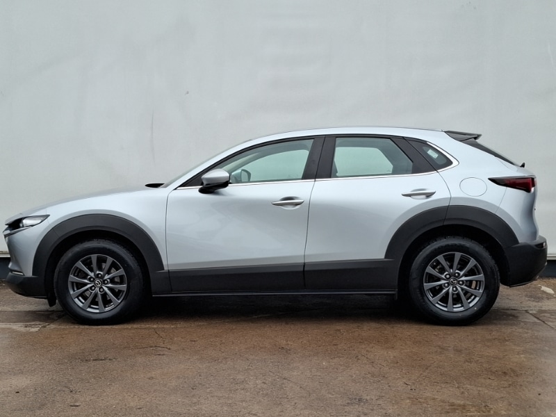 Used Mazda CX-30 2022 for sale - 78126273: Photo 4