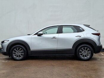 Used Mazda CX-30 2022 for sale - 78126273: Photo