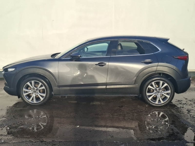 Used Mazda CX-30 2023 for sale - 76628931: Photo 4