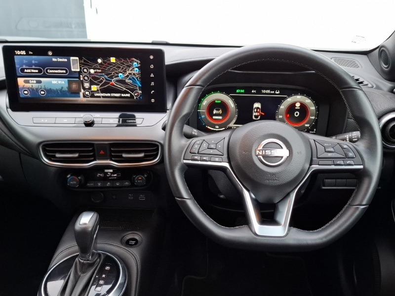 Used Nissan Juke 2024 for sale - 77907829: Photo 7