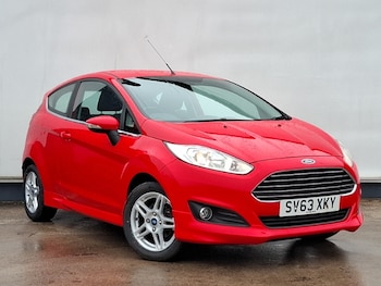 Used Ford Fiesta 2013 for sale - 78610420: Photo