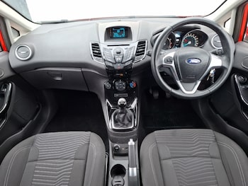 Used Ford Fiesta 2013 for sale - 78610420: Photo