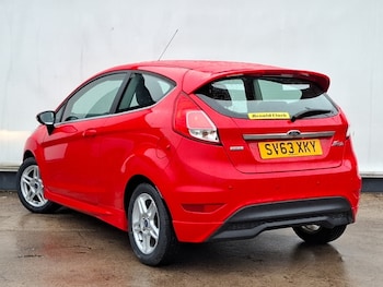 Used Ford Fiesta 2013 for sale - 78610420: Photo