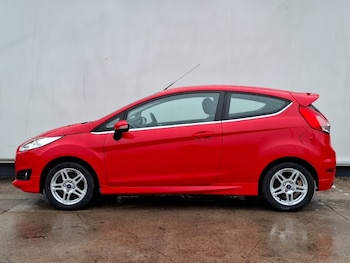 Used Ford Fiesta 2013 for sale - 78610420: Photo