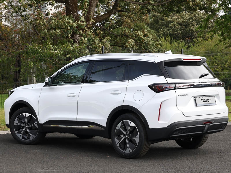 Used Chery Tiggo 7 2025 for sale - 76699915: Photo 14