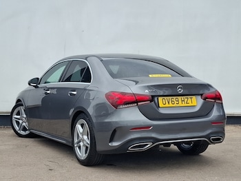 Used Mercedes-Benz A-Class 2019 for sale - 79311044: Photo