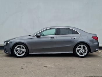 Used Mercedes-Benz A-Class 2019 for sale - 79311044: Photo