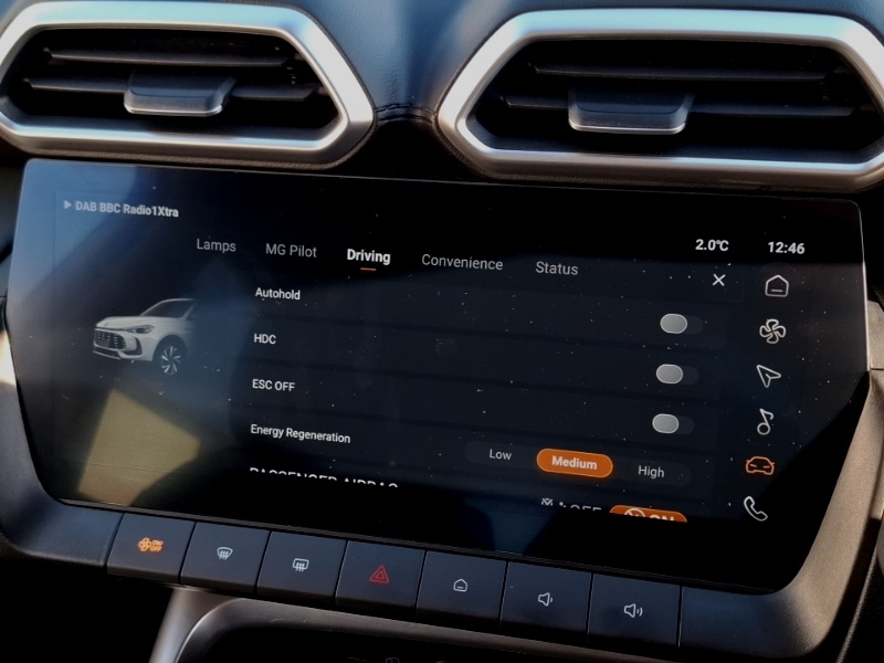 Used MG MG ZS 2024 for sale - 77556289: Photo 19