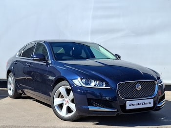 Used Jaguar XF 2017 for sale - 78455899: Photo