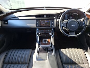 Used Jaguar XF 2017 for sale - 78455899: Photo