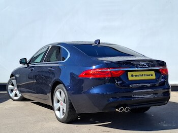 Used Jaguar XF 2017 for sale - 78455899: Photo