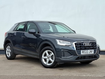 2022 - 30 TFSI Technik 5dr