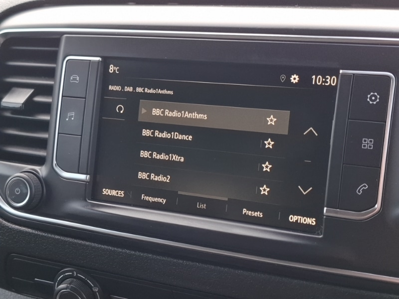 Used Vauxhall Vivaro 2022 for sale - 78203411: Photo 11