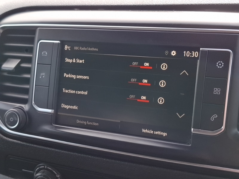 Used Vauxhall Vivaro 2022 for sale - 78203411: Photo 13