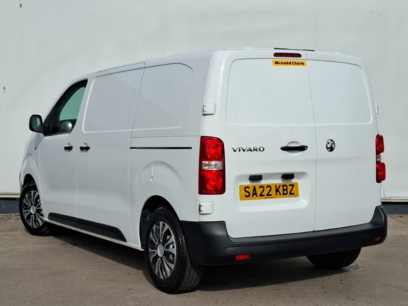 Used Vauxhall Vivaro 2022 for sale - 78203411: Photo 3