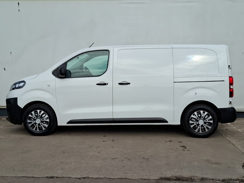 Used Vauxhall Vivaro 2022 for sale - 78203411: Photo 4